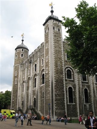 Tower Of London