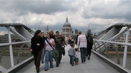 Millennium Bridge