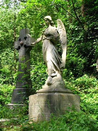 Highgate Cemetery Highgate Cemetery