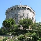 The Diamond Jubilee Pageant at Windsor Castle