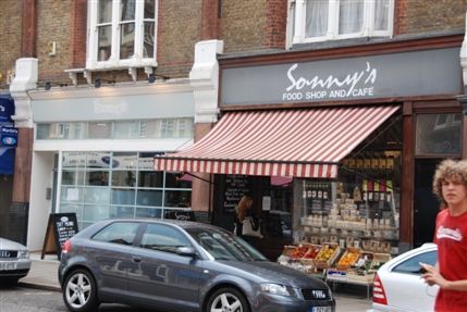 Sonny's Sonny's