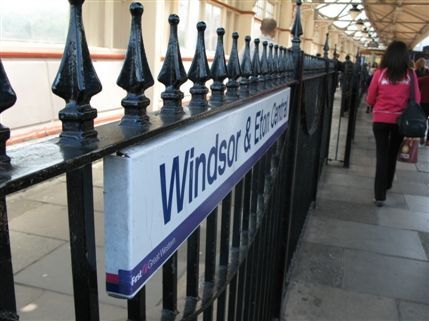 Windsor Castle