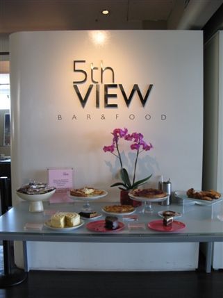 5th View Champagne and Seafood Bar