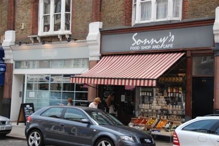 Sonny's Food Shop and Cafe