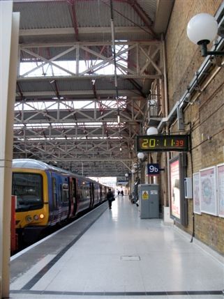 King's Cross Railway Station
