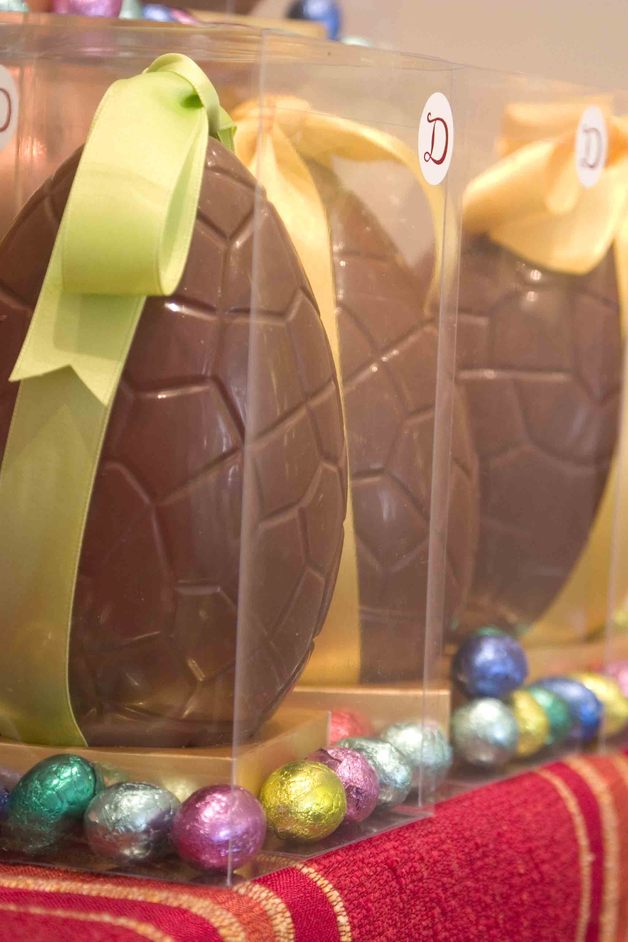 Demarquette Fine Chocolates