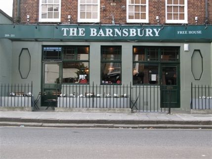 The Barnsbury Freehouse and Dining Room