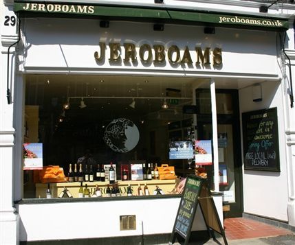 Jeroboams Jeroboams
