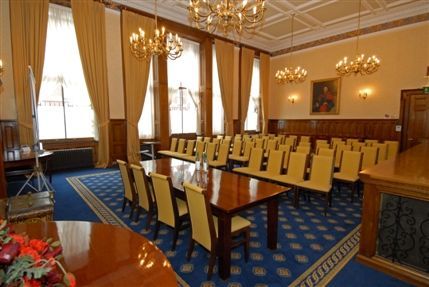 Old Council Chamber and Dining Room