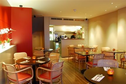 Satay House