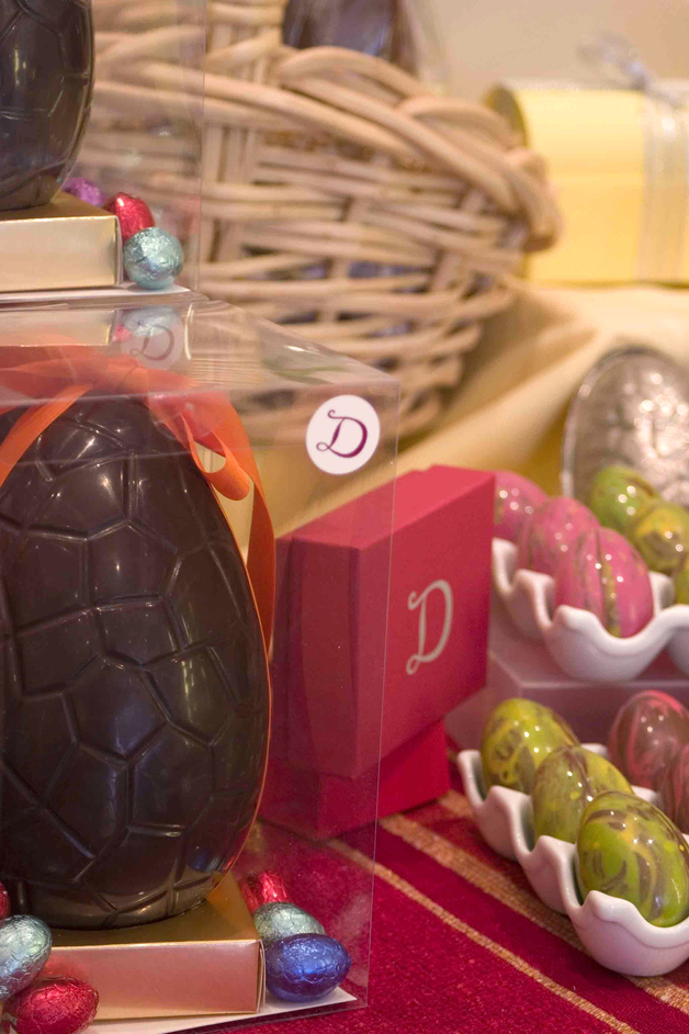 Demarquette Fine Chocolates