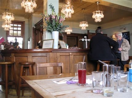 The Barnsbury Freehouse and Dining Room