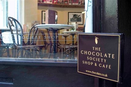 The Chocolate Society The Chocolate Society