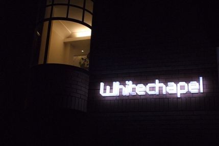 Whitechapel Gallery