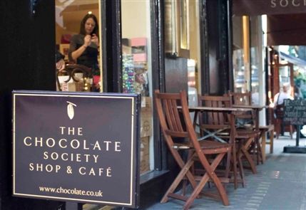 The Chocolate Society