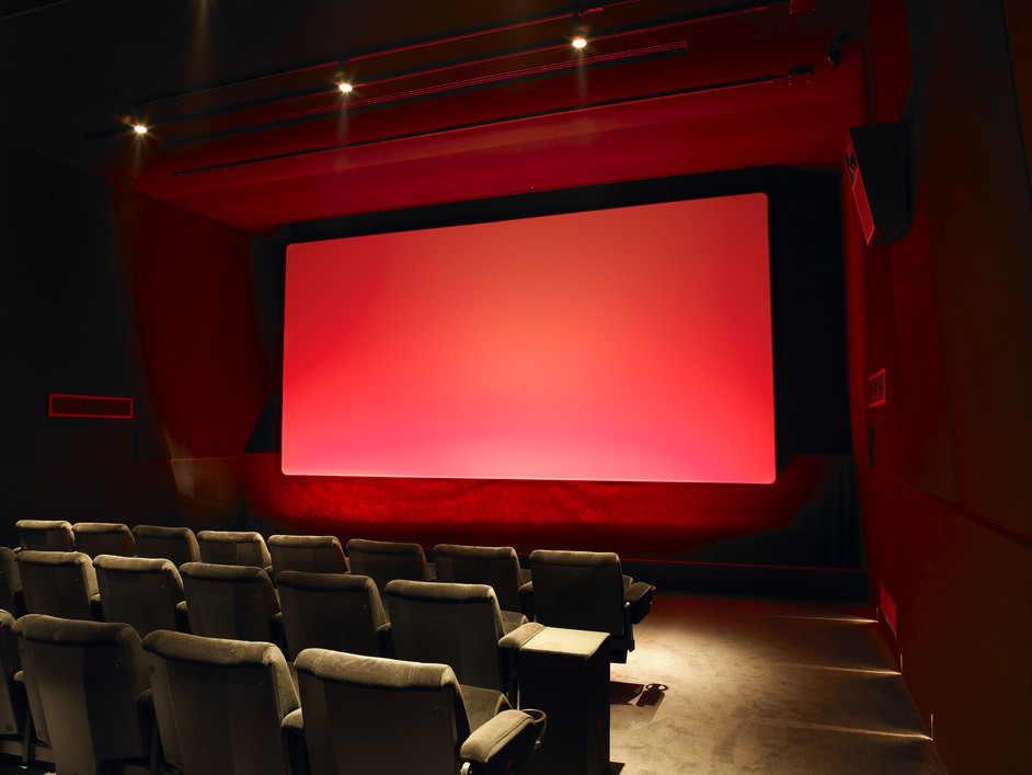 BFI Southbank - BFI Studio. Photo by Matt Antrobus