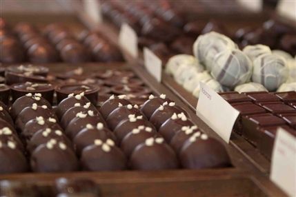 Paul A Young Fine Chocolates