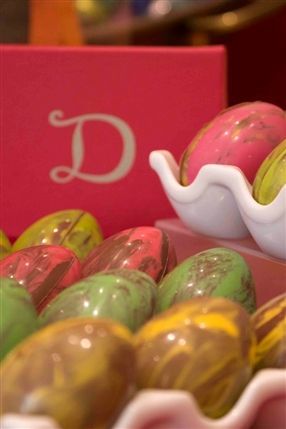 Demarquette Fine Chocolates