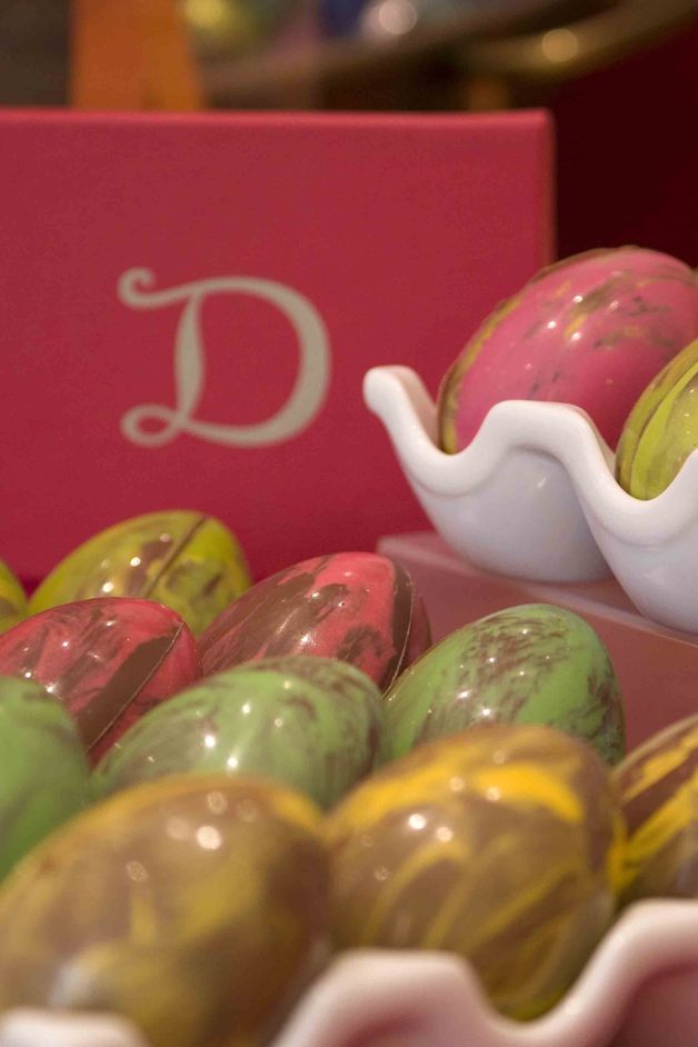 Demarquette Fine Chocolates