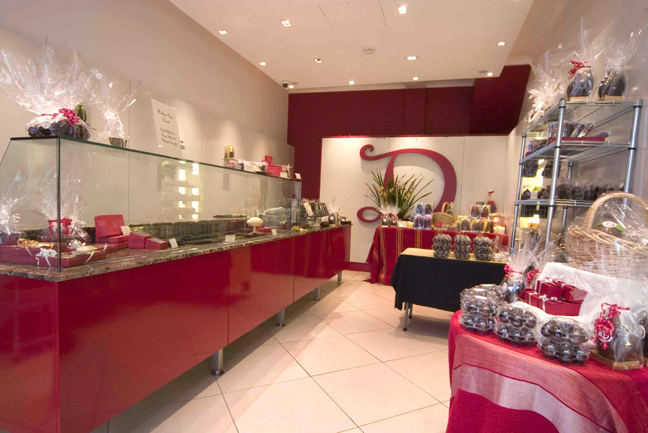 Demarquette Fine Chocolates