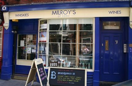 Milroy's of Soho Milroy's of Soho