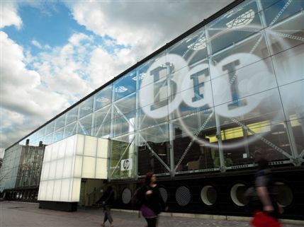 BFI Southbank - photo by Matt Antrobus