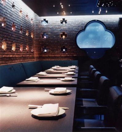 Yauatcha Yauatcha