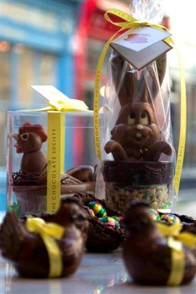 The Chocolate Society