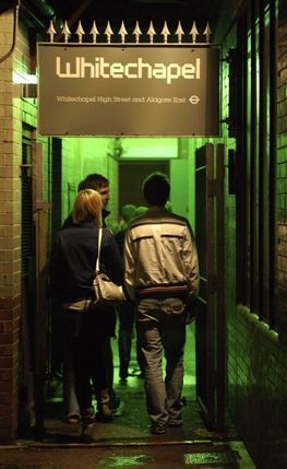 Whitechapel Gallery