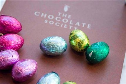 The Chocolate Society