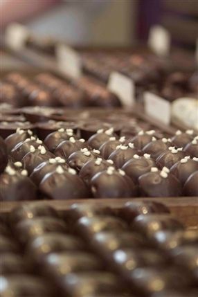 Paul A Young Fine Chocolates