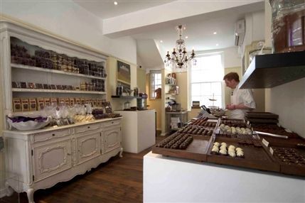 Paul A Young Fine Chocolates