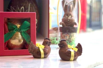 The Chocolate Society