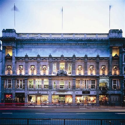 195 Piccadilly (BAFTA)
