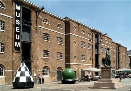 Museum of London Docklands