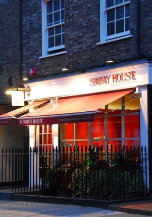 Satay House