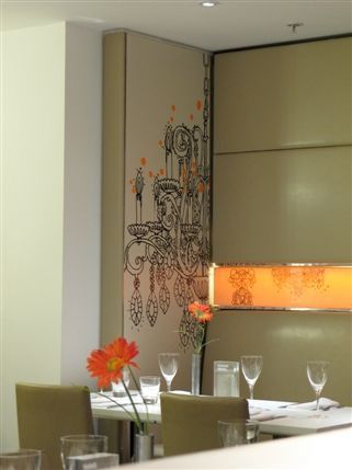 Selfridges - Gallery Restaurant