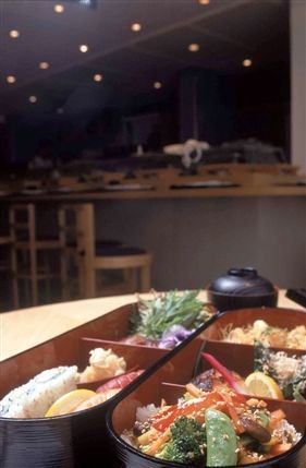 Nobu Berkeley