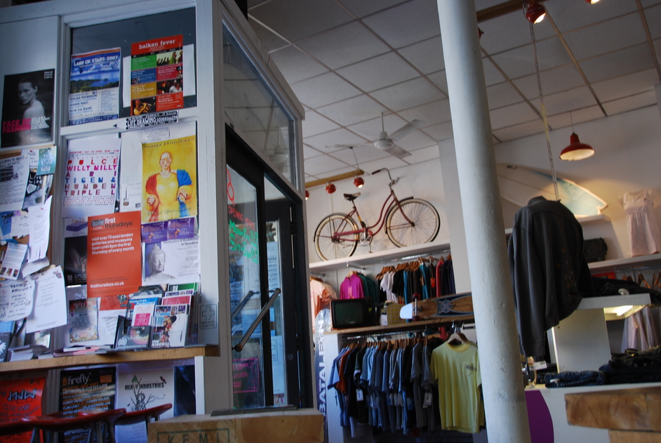 LCB Surf Store