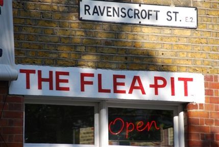 The Flea Pit
