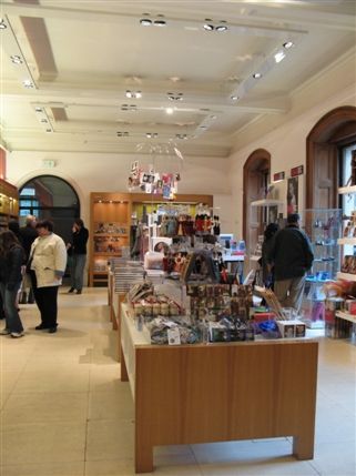 National Portrait Gallery - Shop