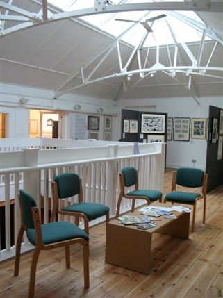 The Cartoon Museum
