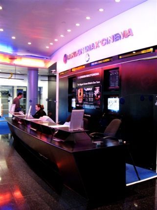 BFI IMAX Cinema