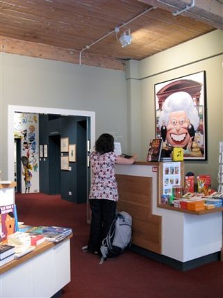 The Cartoon Museum