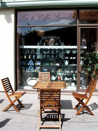 The Bramah Museum of Tea and Coffee