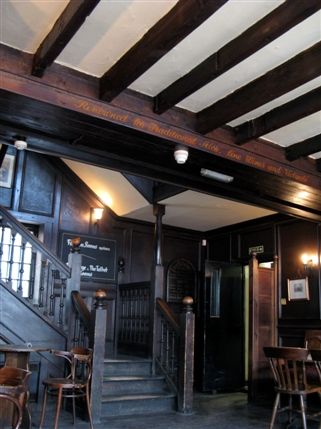 National Trust: George Inn, The George Inn Yard