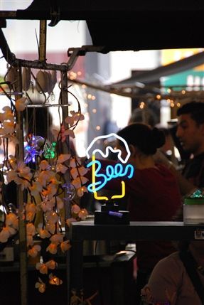 Sunday (UP) Market at the Old Truman Brewery