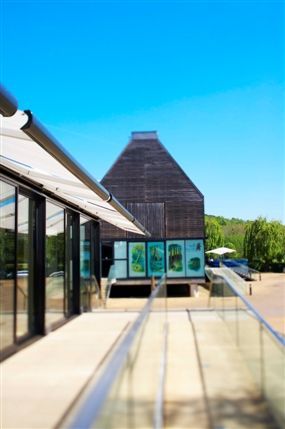 River & Rowing Museum River & Rowing Museum