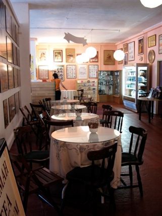The Bramah Museum of Tea and Coffee