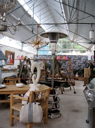 Fielding Road - In the shop